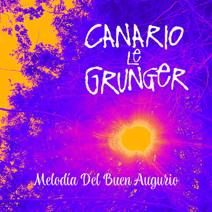 Carátula CANARIO LE GRUNGER - Melodía del Buen Augurio