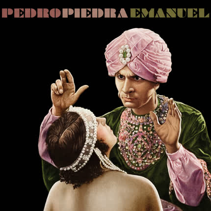 Carátula PEDROPIEDRA - Emanuel