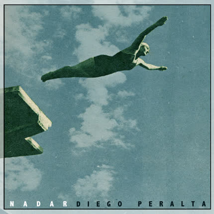 Carátula DIEGO PERALTA - Nadar