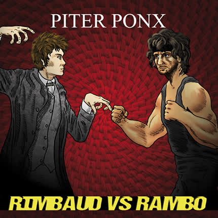 Carátula Rimbaud Vs Rambo