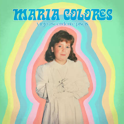 Carátula MARIA COLORES - Virgo Ascendente Piscis