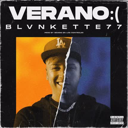 Carátula BLVNKETTE77 - Verano :(