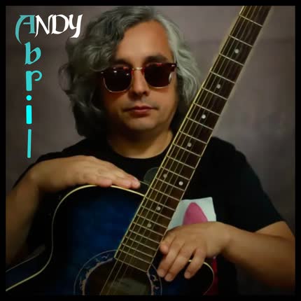Carátula ANDY SEPULVEDA - Abril