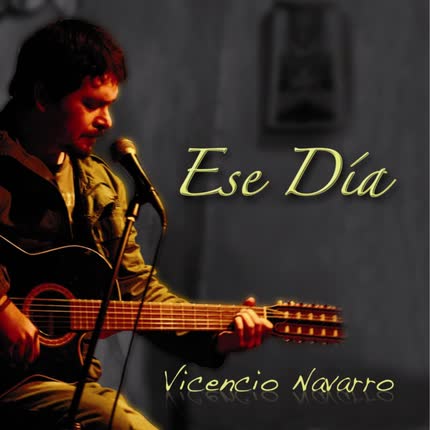 Carátula VICENCIO NAVARRO - Ese día