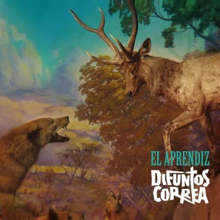 Carátula DIFUNTOS CORREA - El Aprendiz