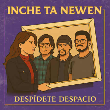 Carátula Despídete Despacio