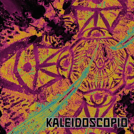 Carátula Kaleidoscopio