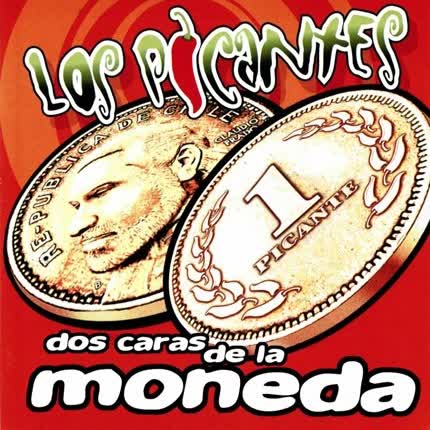 Carátula LOS PICANTES - Dos Caras de la moneda