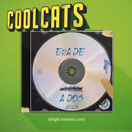 Carátula COOLCATS - Era de a 2