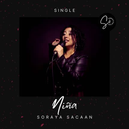 Carátula SORAYA SACAAN - Niña