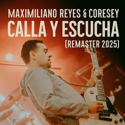 Carátula CORESEY - Calla y Escucha