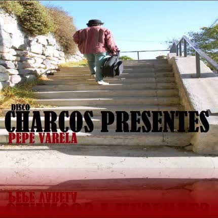 Carátula PEPE VARELA - Grabaria tu sonrisa