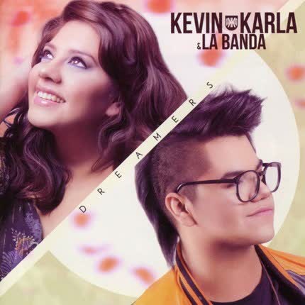 Carátula KEVIN KARLA & LA BANDA - Dreamers