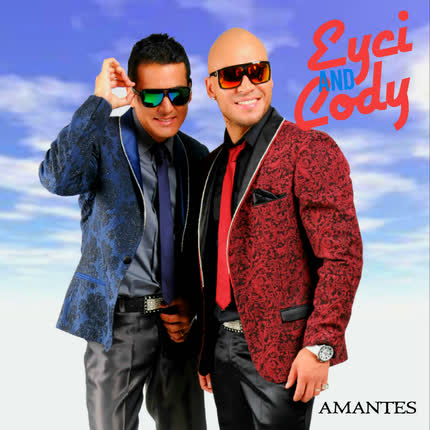 Carátula EYCI AND CODY - Amantes