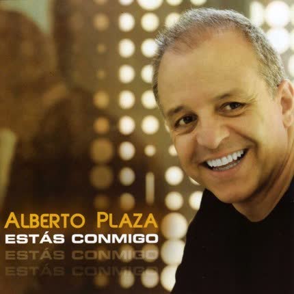 Carátula ALBERTO PLAZA - Estás conmigo