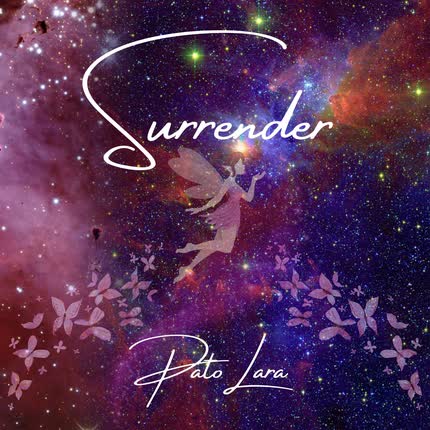 Carátula PATO LARA - Surrender