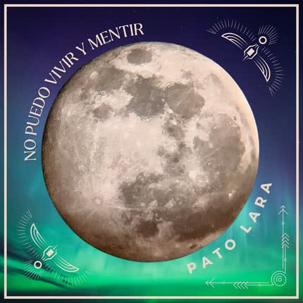 Carátula No Puedo Vivir y Mentir