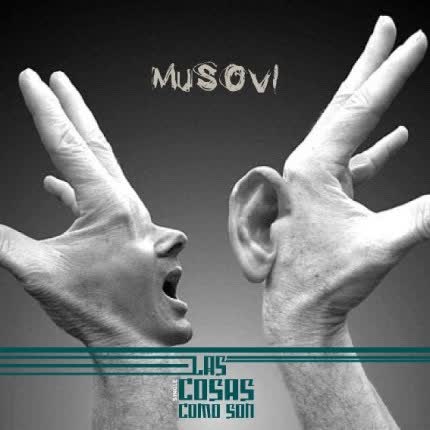 Carátula MUSOVI - Las cosas como son