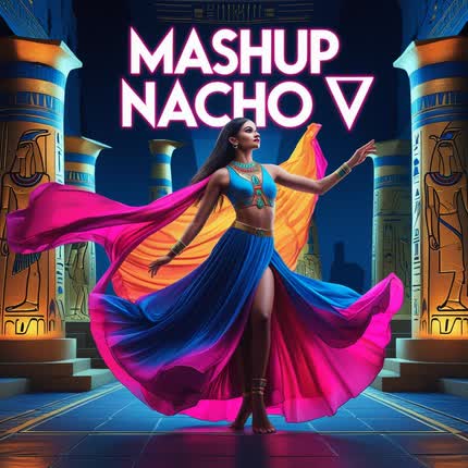 Carátula NACHO V - Mashup