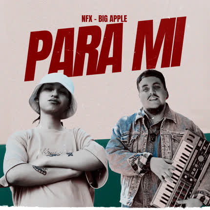 Carátula Para Mí
