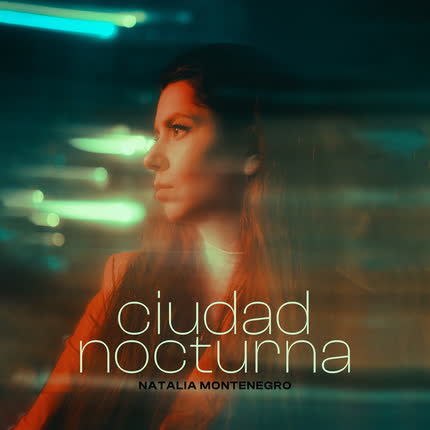 Carátula NATALIA MONTENEGRO - Acelero