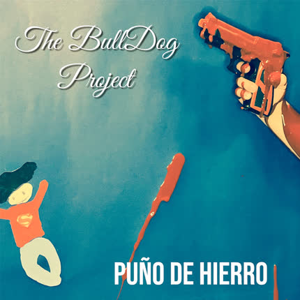 Carátula Puño de Hierro