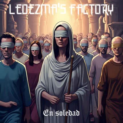 Carátula LEDEZMA´S FACTORY - En Soledad