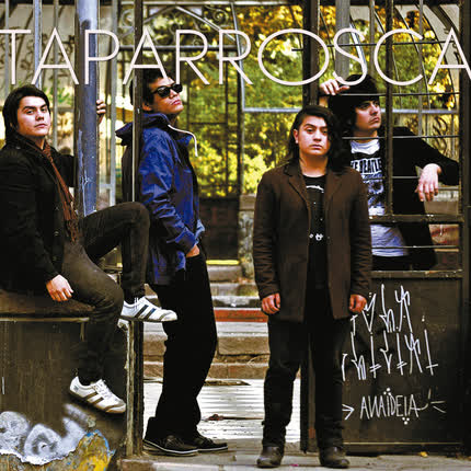Carátula TAPARROSCA - Taparrosca
