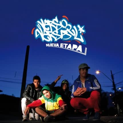 Carátula VERSO VERSATIL - La música vuela