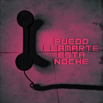 Carátula Puedo Llamarte Esta Noche