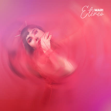 Carátula MARI - Etéreo