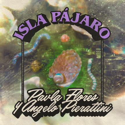 Carátula Isla Pájaro (feat. <br/>Angelo Pierattini) 