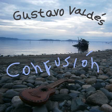 Carátula GUSTAVO VALDES - Confusión