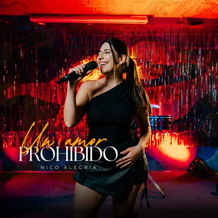 Carátula Un Amor Prohibido