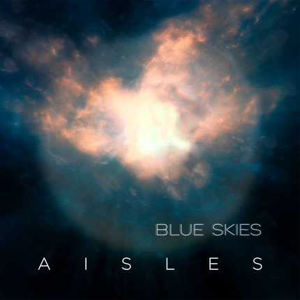 Carátula AISLES - Blue Skies