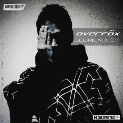 Carátula OVERFÖX - Delirium Nox