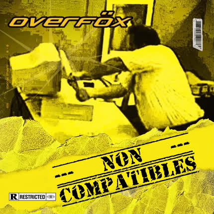 Carátula OVERFÖX - Non Compatibles