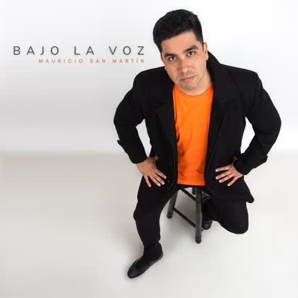 Carátula Bajo la Voz