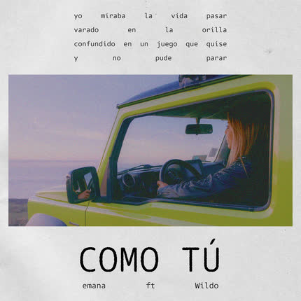 Carátula Como Tú