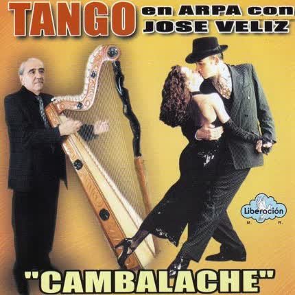 Carátula JOSE VELIZ - Cambalache