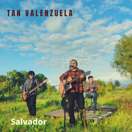 Carátula TAN VALENZUELA - Salvador