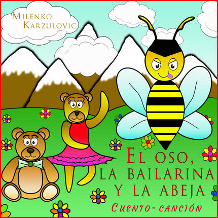 Carátula El Oso la Bailarina y la Abeja