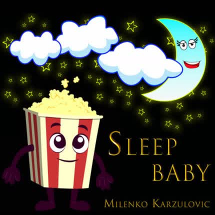 Carátula Sleep Baby (Duerme Bebé)