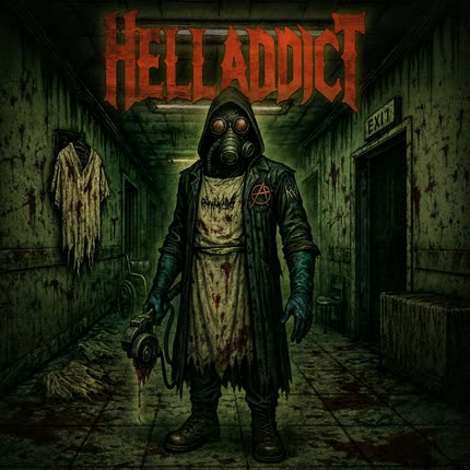 Carátula Helladdict