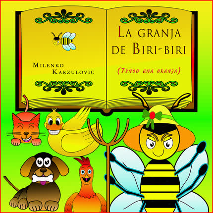 Carátula La Granja de Biri-biri (Tengo <br/>una Granja) 