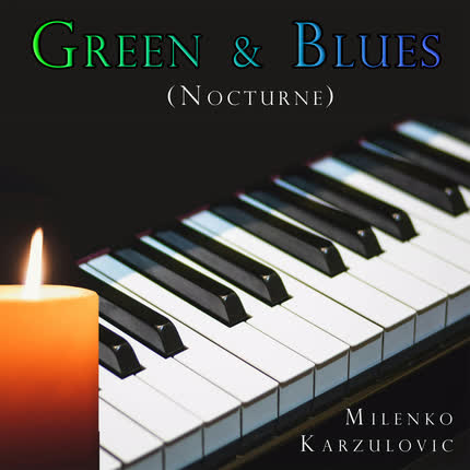 Carátula Green & Blues (Nocturne)