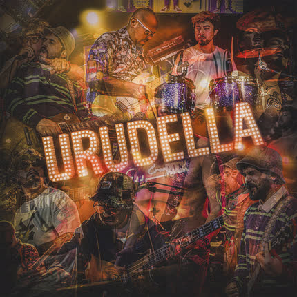 Carátula URUDELLA - Me Voy