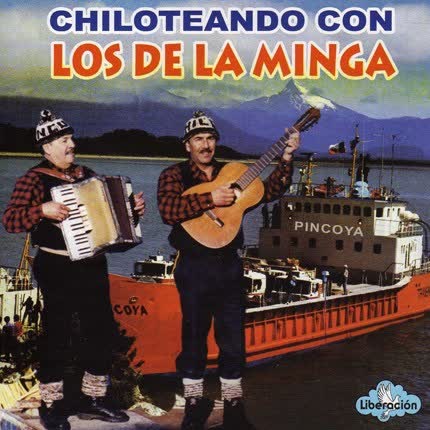 Imagen LOS DE LA MINGA