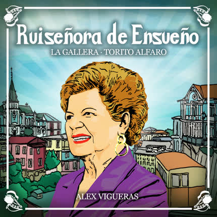 Carátula Ruiseñora de Ensueño