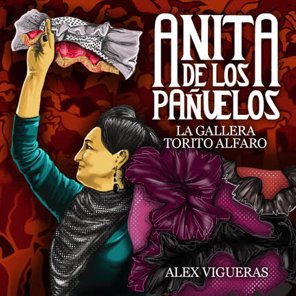 Carátula Anita de los Pañuelos